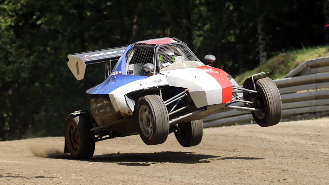 2024 - Petr Nikodém - The Best Of FiA European Autocross Championship 2024
