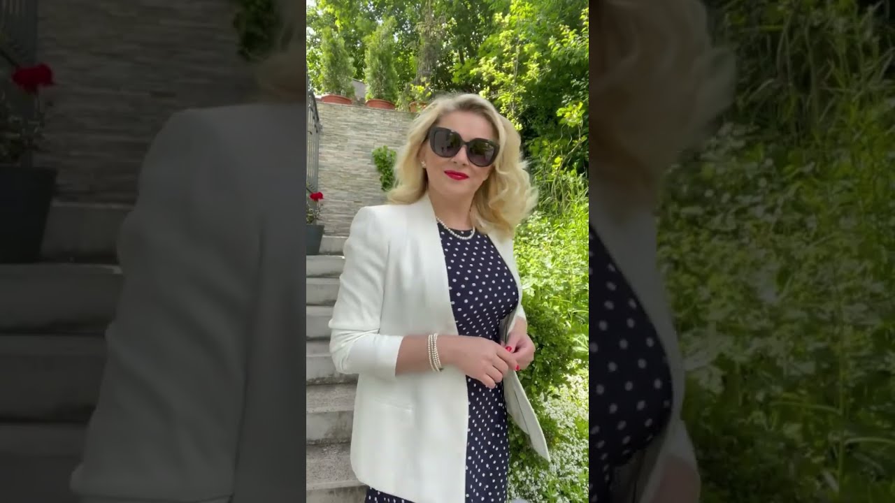 ЛИЛИЯ 💖 Естественная и красивая красота. Женщины старше 50 лет.