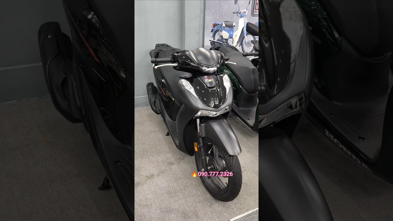 🇮🇹 Honda SH &Yacute; Vetro vs Sport SH150i nhập &Yacute; 🇮🇹 #sh #sh150i 🇮🇹🔥🇮🇹