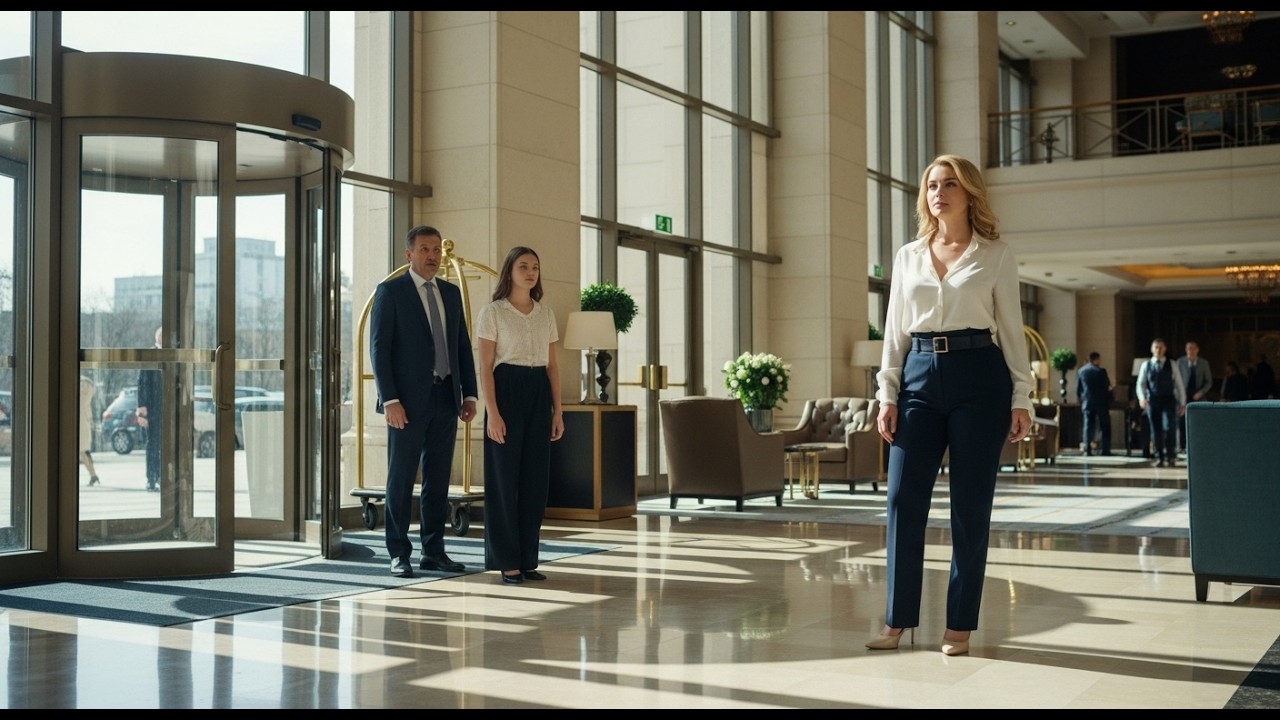 "СПУСТЯ 18 ЛЕТ МИЛЛИОНЕР ВСТРЕЧАЕТ ДЕВУШКУ, КОТОРУЮ БРОСИЛ БЕРЕМЕННОЙ — ЕЁ МЕСТЬ ЖЕСТКАЯ!"