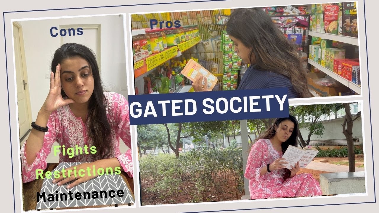 Living in a Gated Society in 