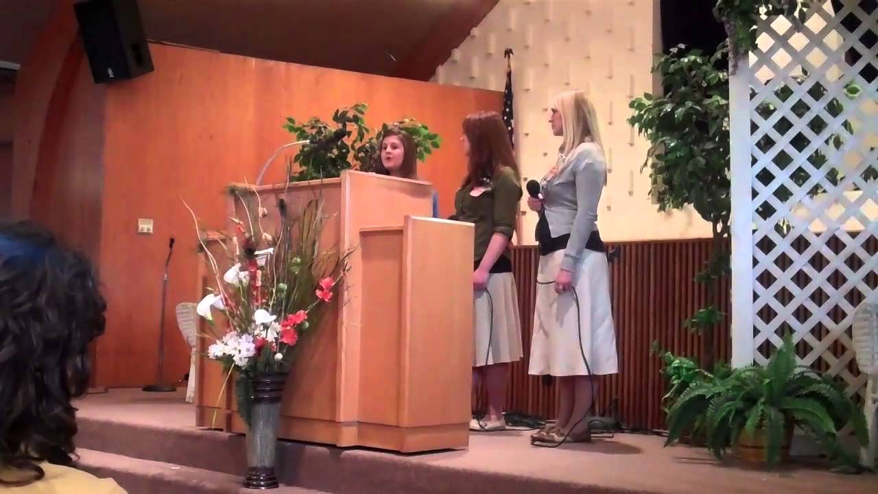 Assurance Trio-My Hope is in the LORD