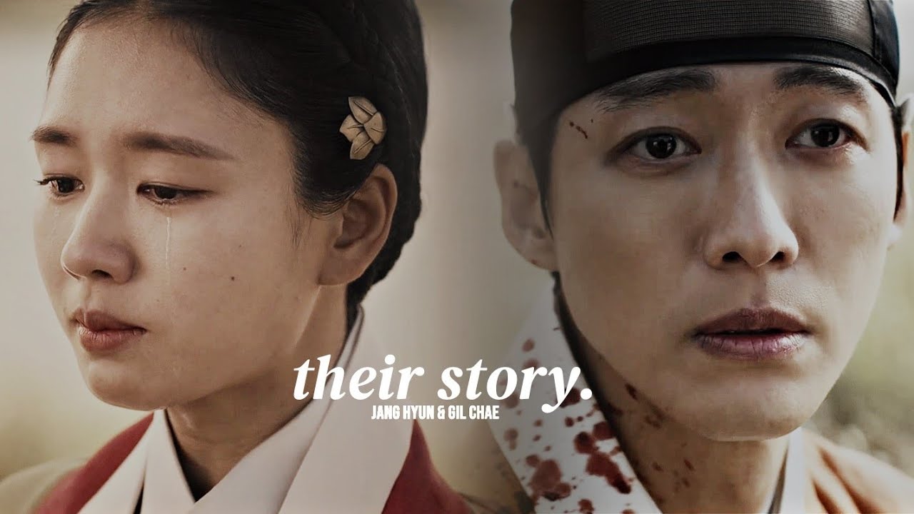 Jang Hyeon & Gil Chae || Their Story [+1x21]