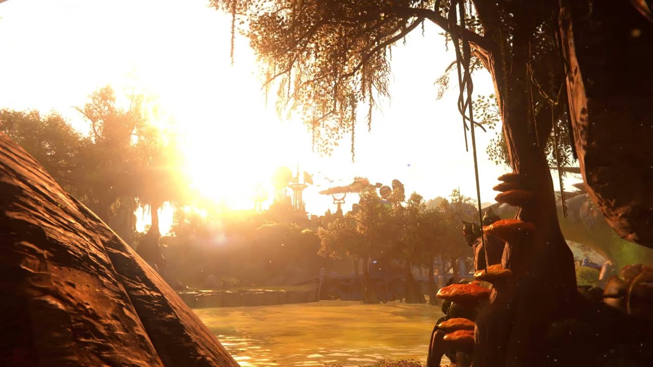 Outpost L51 (Sargasso) – Sting | Ratchet & Clank: Rift Apart | OST