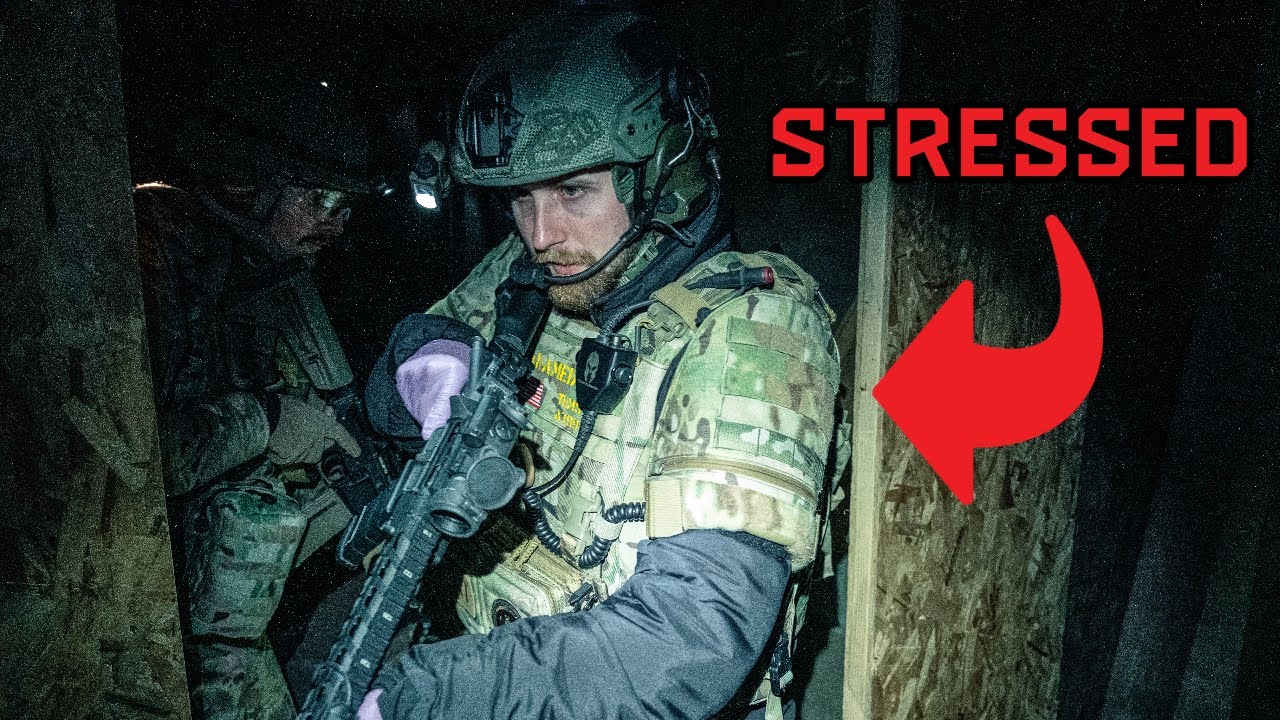 Why Stress Makes First Responders Suck (and what can be done about it)