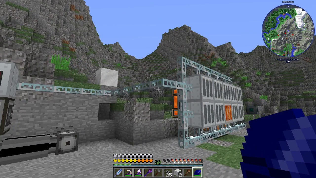 FTB Revelation S2 EP14- UU Matter and Quantum Solar Panels
