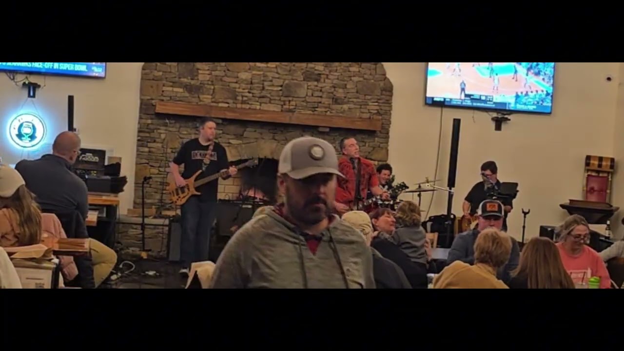 Drunk Uncle Townsend Abbey Sweet home Alabama Werewolves of London Mashup
