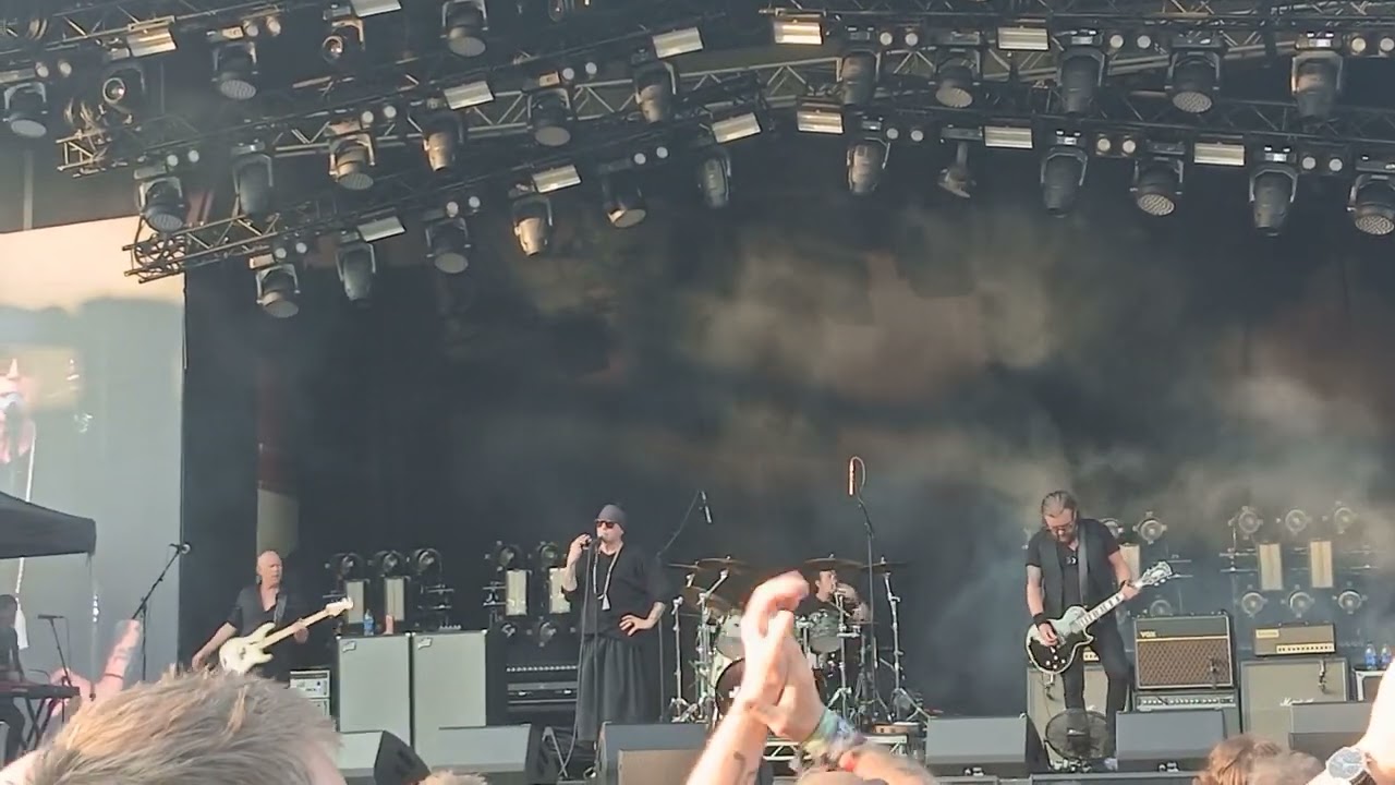 The Cult-Live Gröna Lund Sweden Stockholm 2025-06-16.