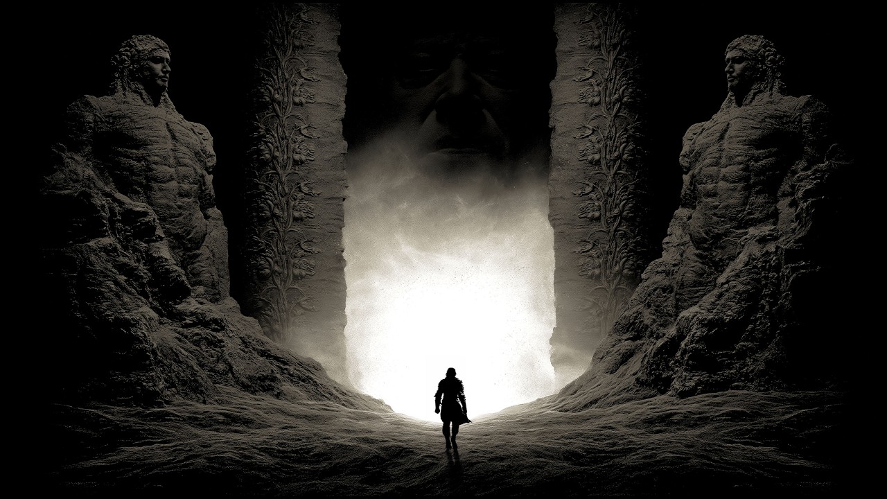 the passage between worlds has finally opened... dark fantasy music