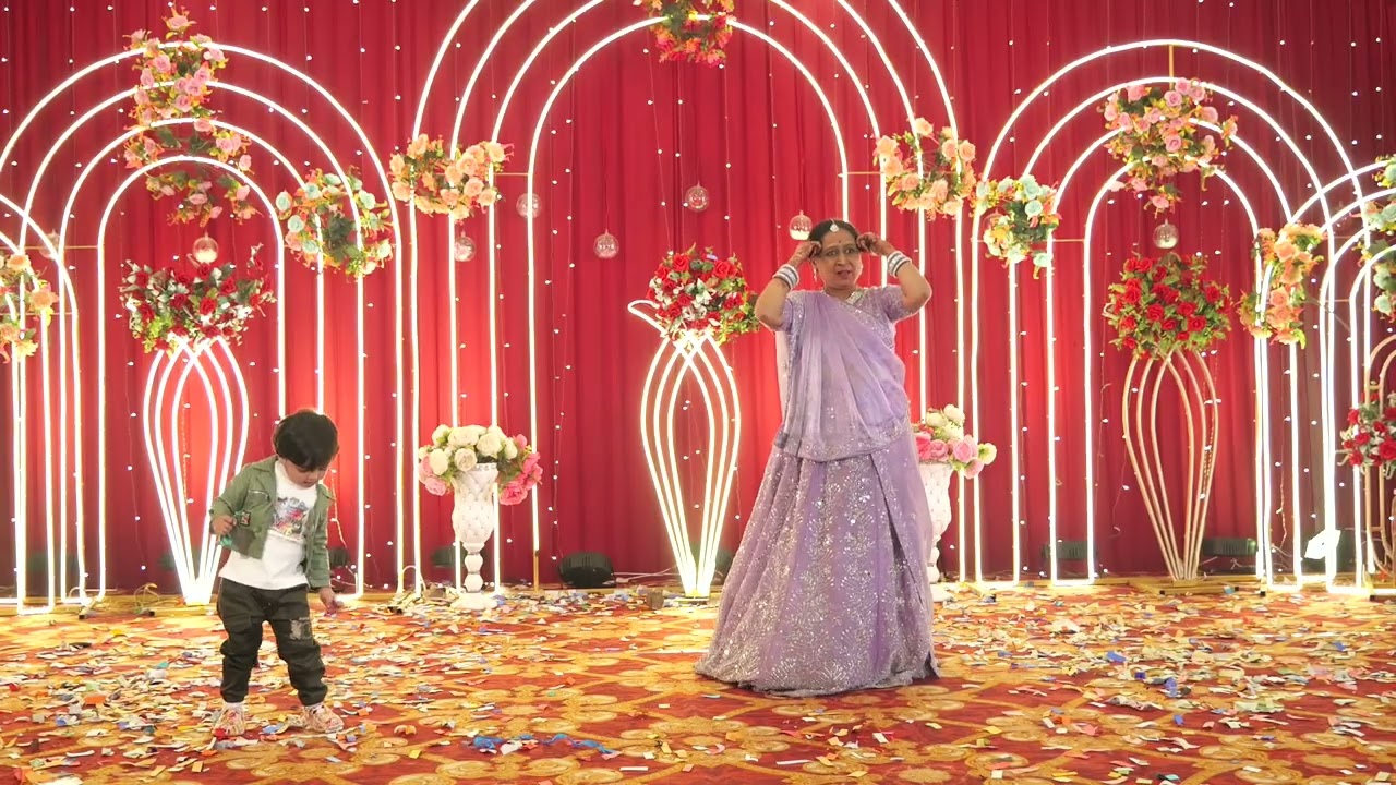 Bride's Mother Sangeet Performance #bridemotherdance #sangeetpeeformance