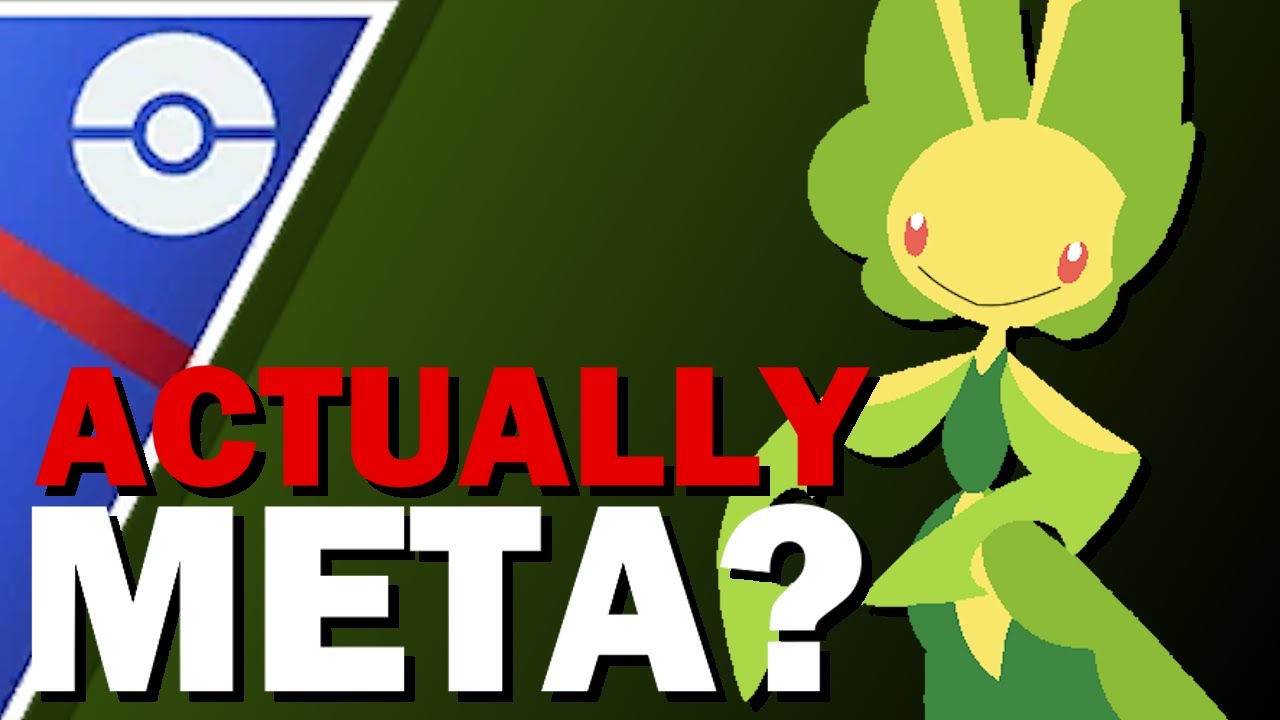 Shadow Claw Leavanny BREAKS The Spring Cup Meta [Pokemon GO PvP]