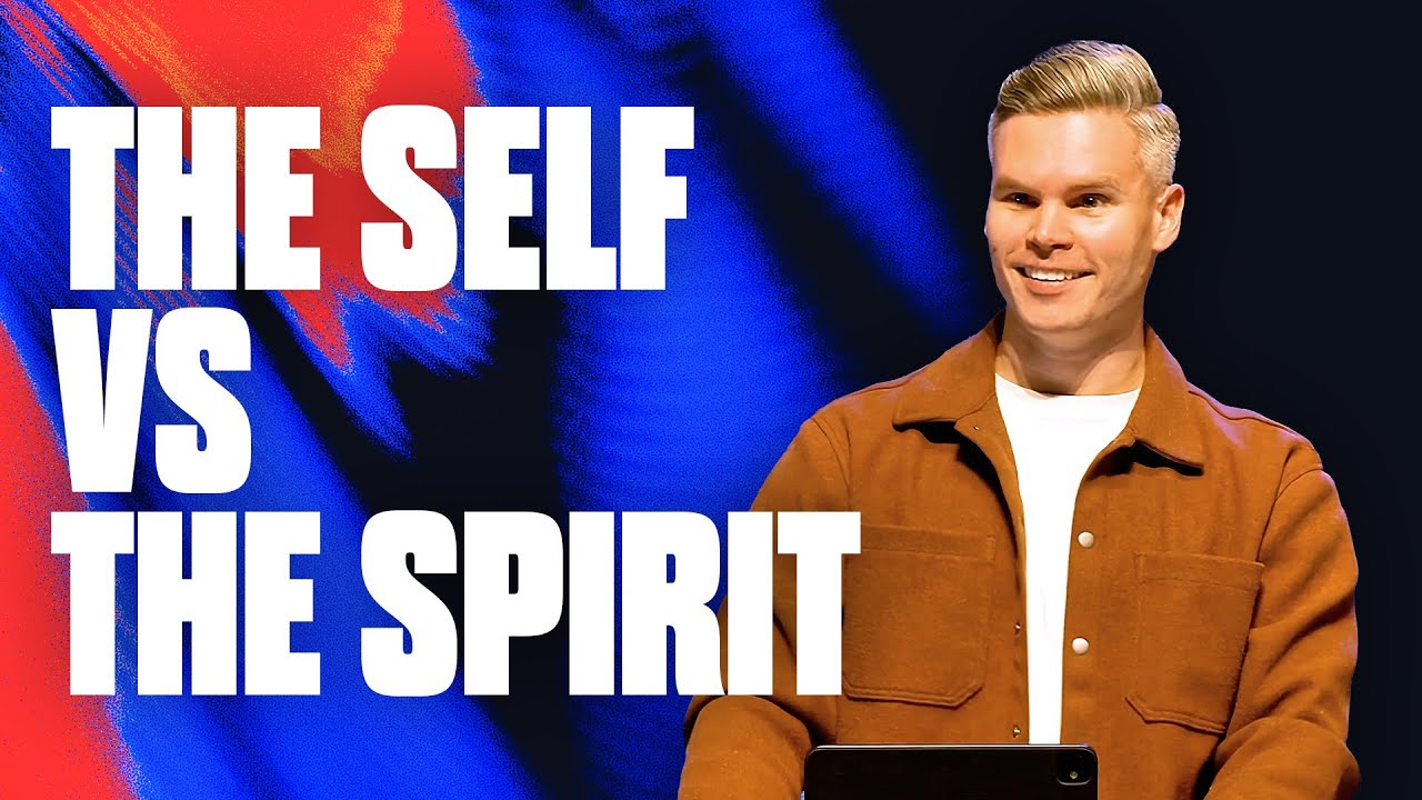 The Self vs The Spirit