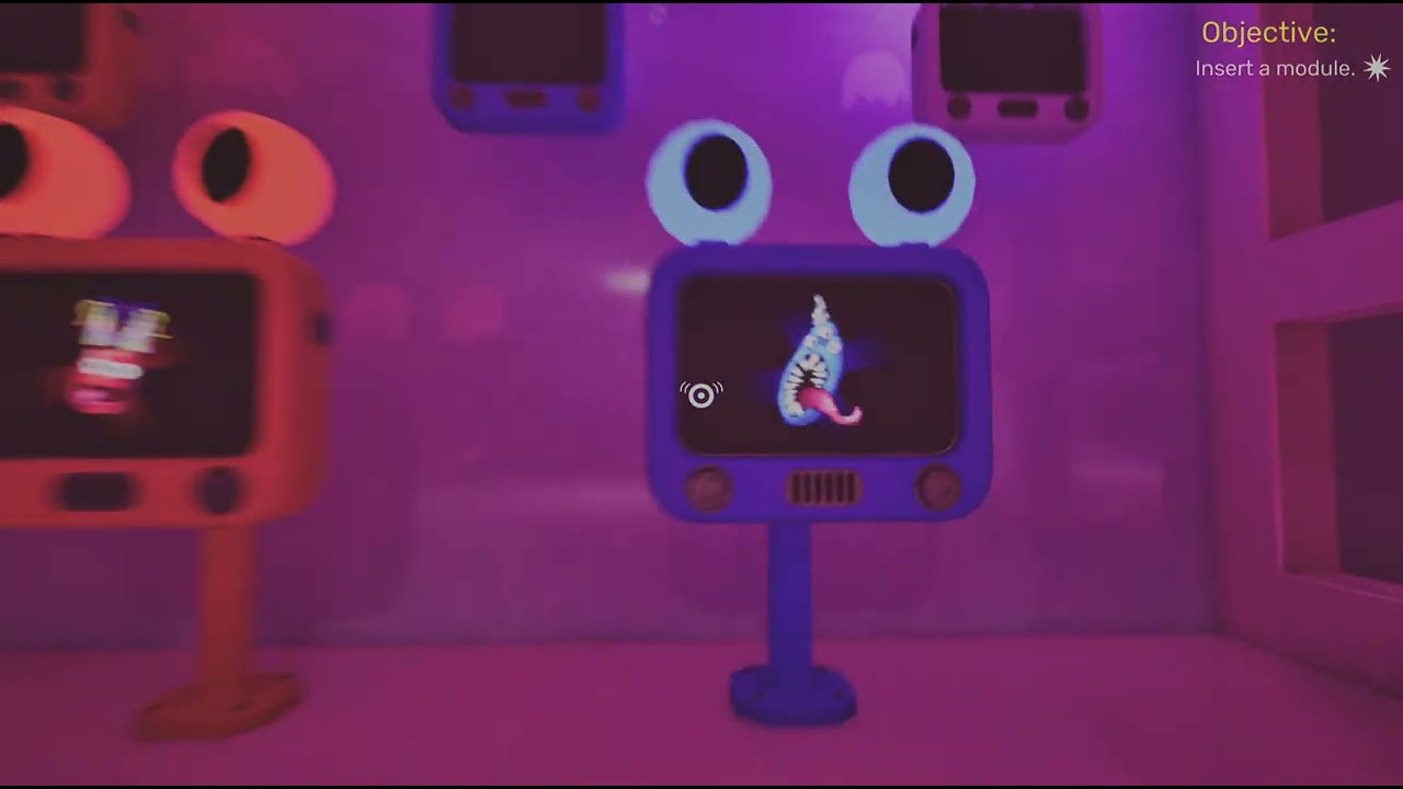 Garten of Banban part 8