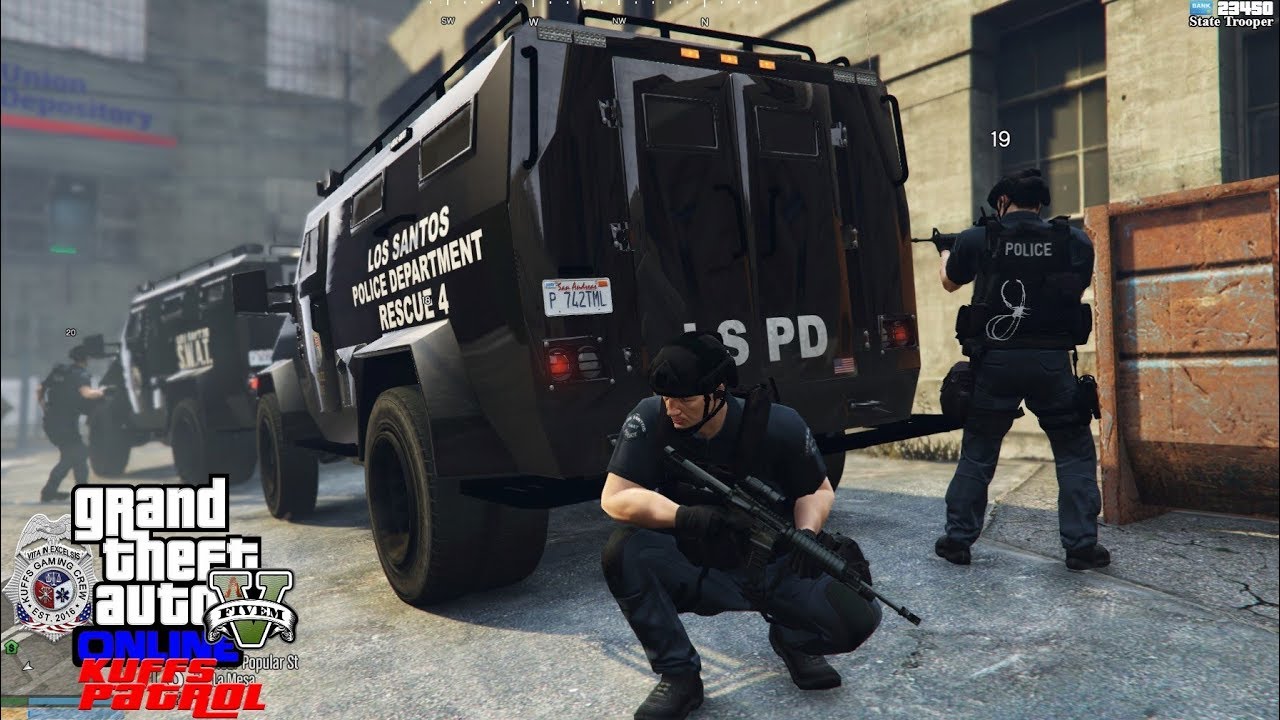 GTA 5 Roleplay 