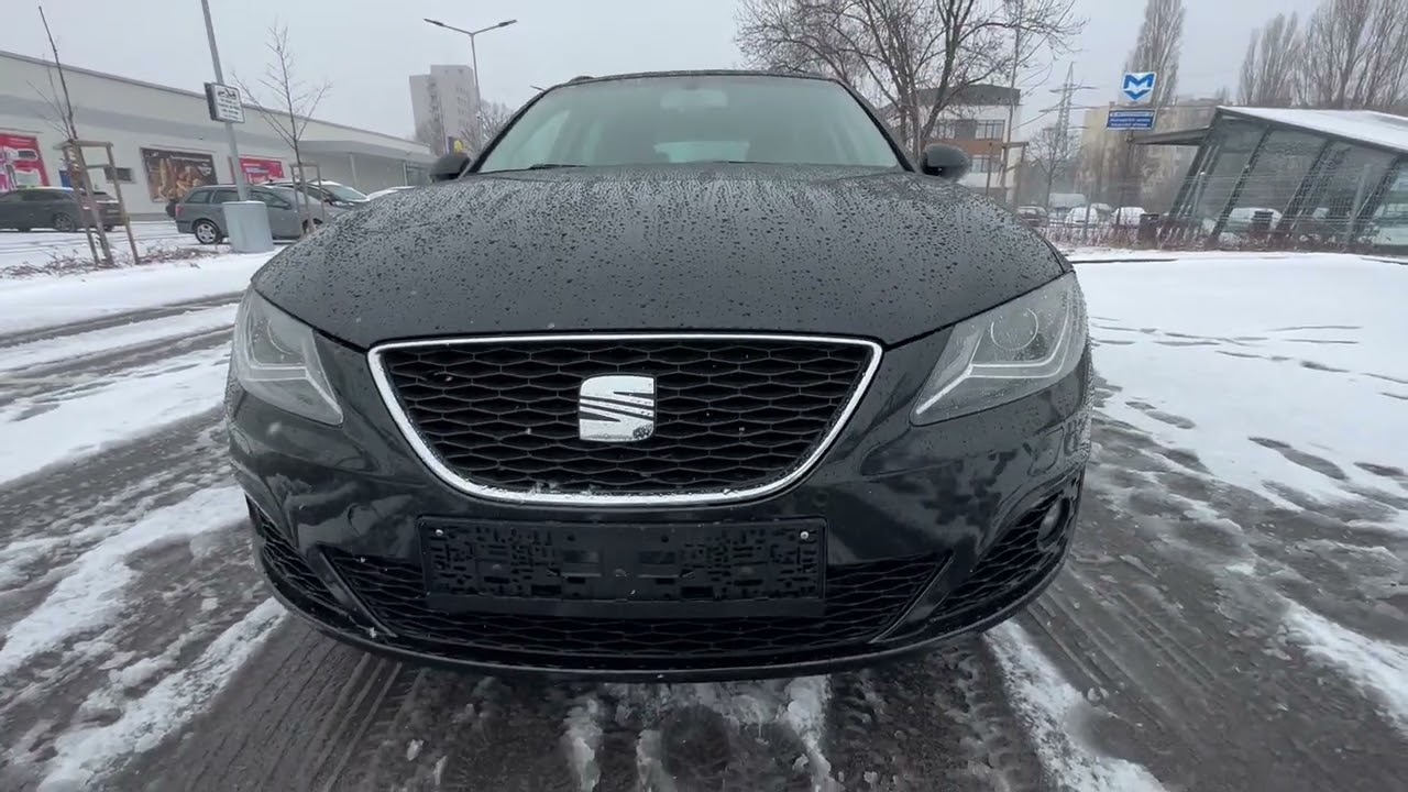 SEAT EXEO REVIEW