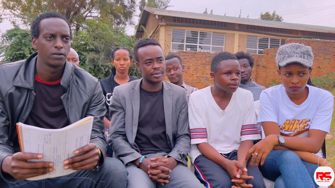 Akagoroba Kababyeyi (PART 2): REGIS SKITS(episode 6)