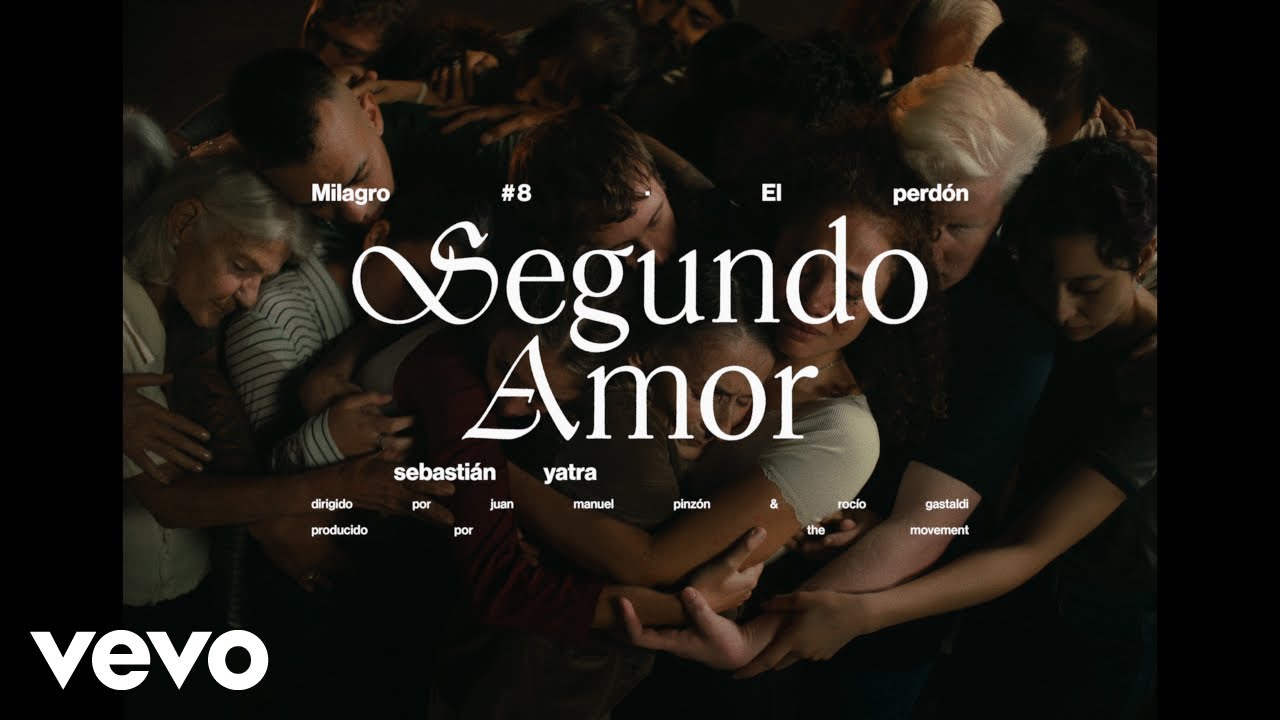 Sebasti&aacute;n Yatra - Segundo Amor (Milagro #8)