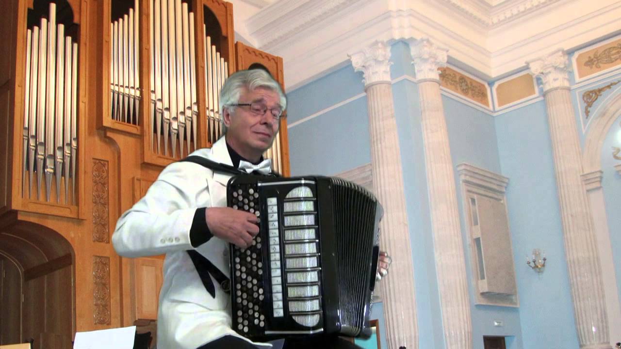 Борис Потеряев.