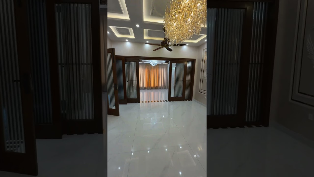 Ultra Stylish New😎10 Marla Brand New House #bahriatown