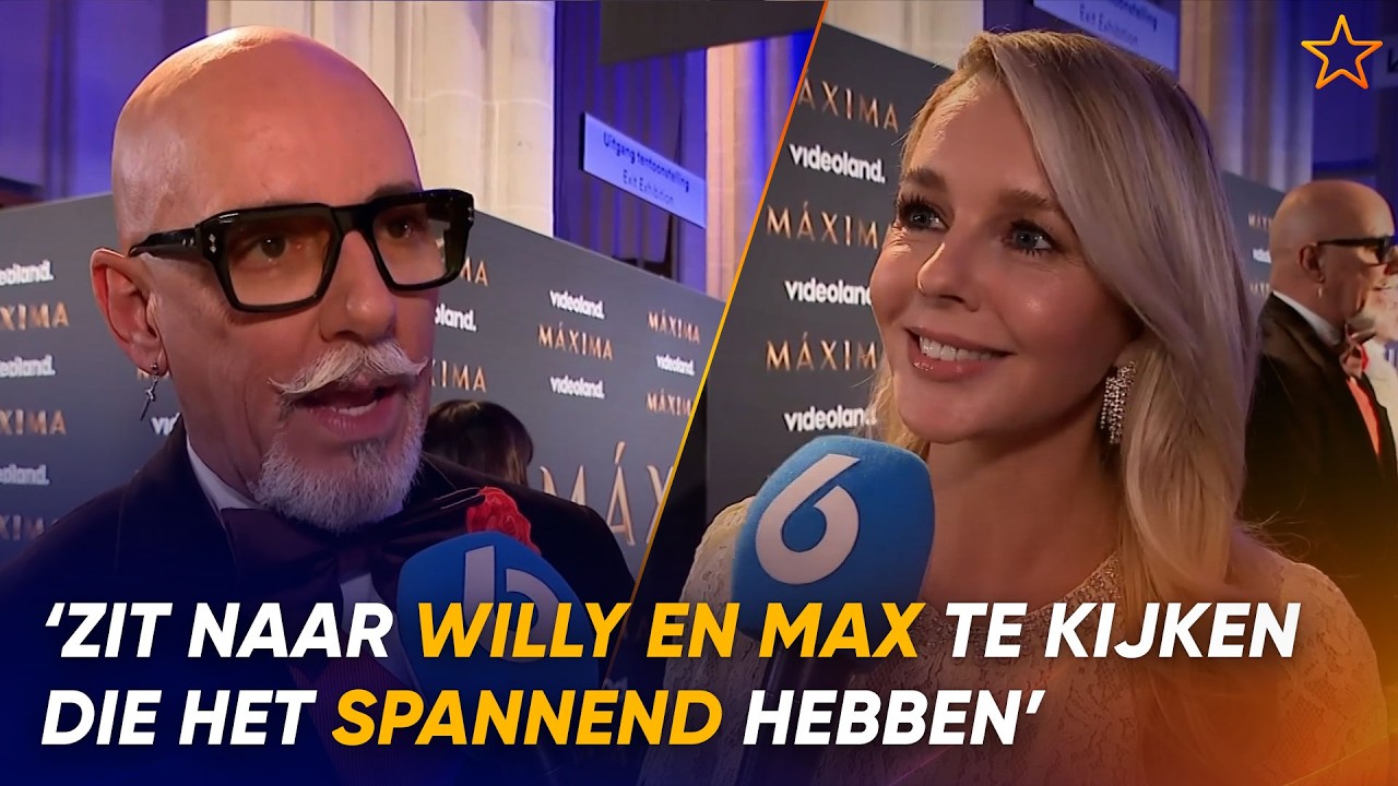 DIT verwachten BN'ERS van NIEUW SEIZOEN MÁXIMA: 'Gaan door MERG en BEEN' 👑 | SHOWNIEUWS
