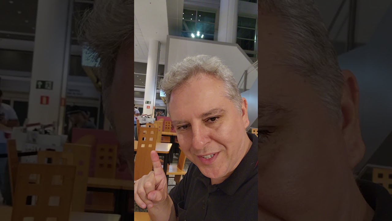 💳Vem comigo Jantar de gra&ccedil;a no aeroporto de Campinas usando o DragonPass.