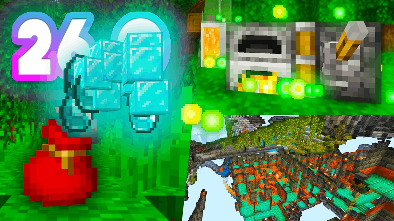 3 РАБОЧИХ ГЛЮКА В Minecraft Bedrock 26.0! || Realms + Одиночная игра ||PE, PS5, Xbox, Switch, Win...