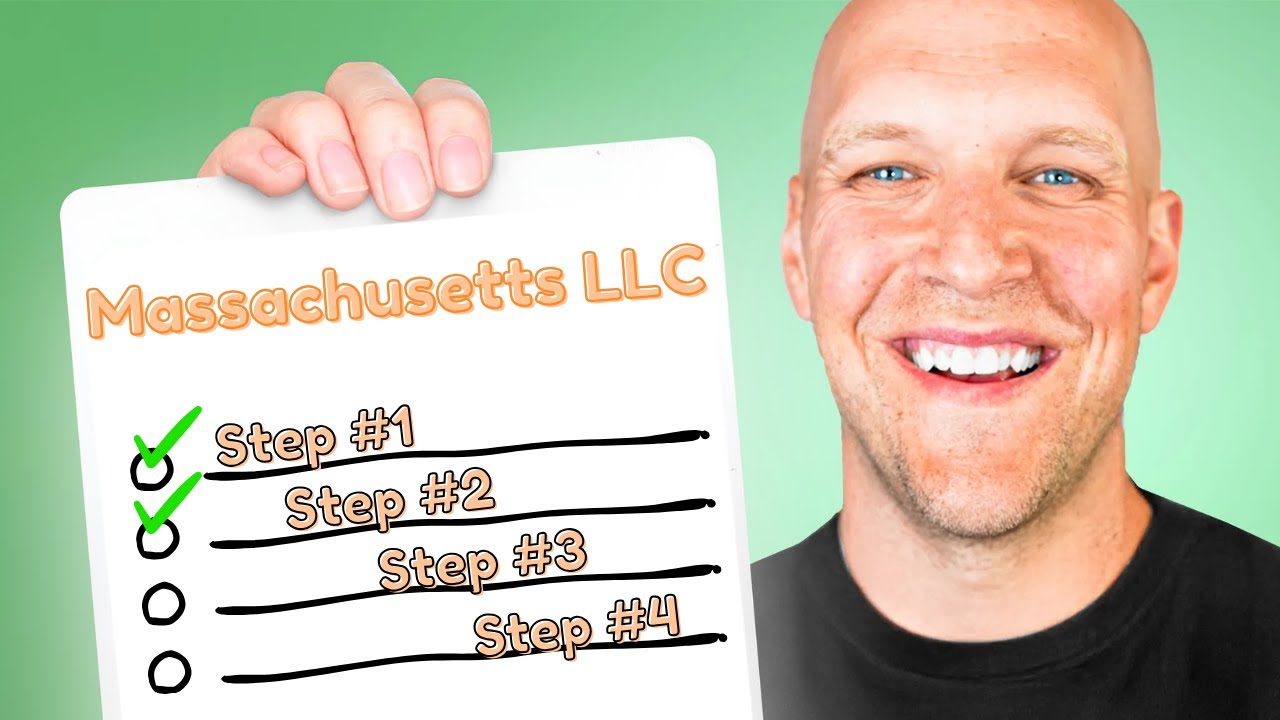 How to Start an LLC in Massachusetts in 2026 (Free Checklist)