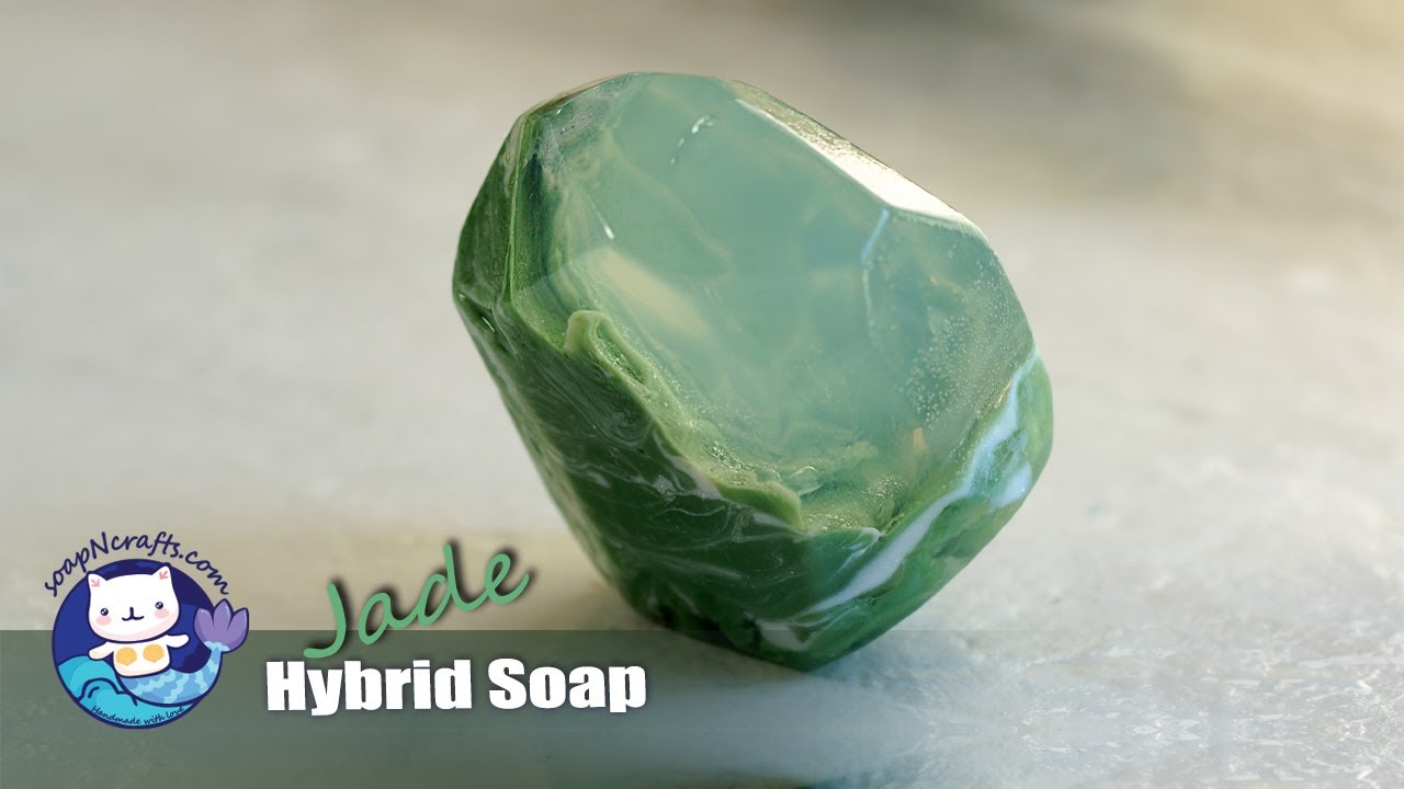 Jade Soap - Hybrid