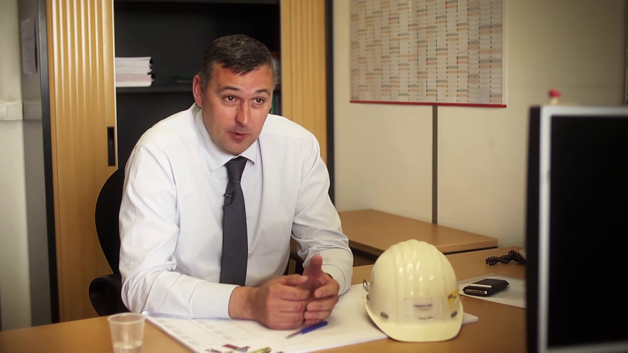 Mon métier c'est : Technicien de maintenance industrielle (Electromécanicien)