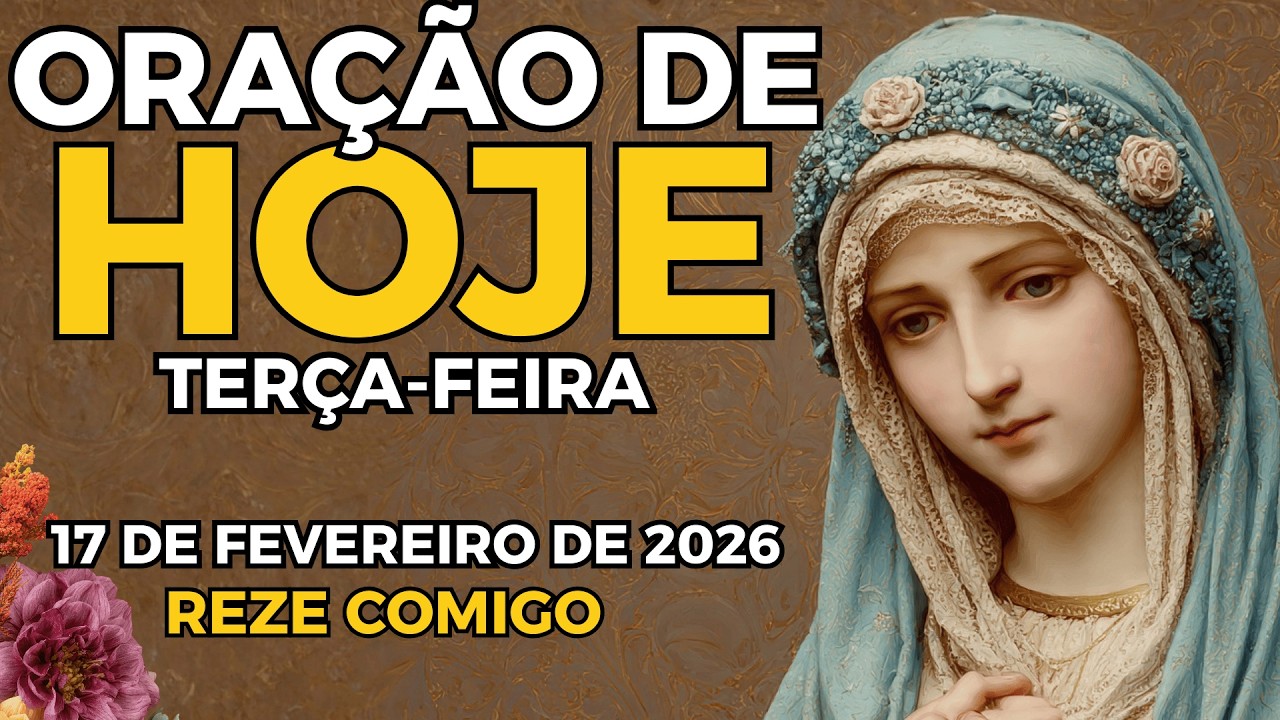 NÃO IGNORE! Oração da Manhã que Deus Mandou Você Ouvir HOJE