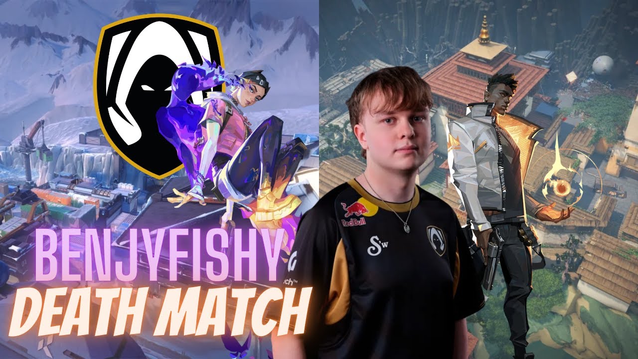 TH benjyfishy Icebox/Haven DM💀