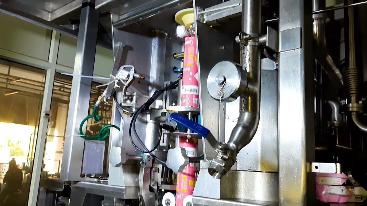 Juice Packing Machine Juice Factory  Fully Automatic Tetra Pak Juice & Milk Packing Machines.