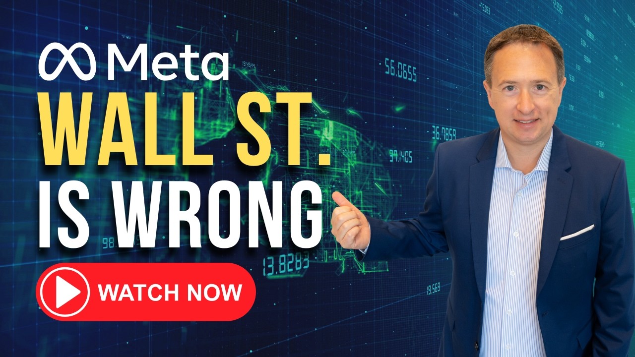 Meta Stock Is About To Explode After This Massive Earnings Shock
