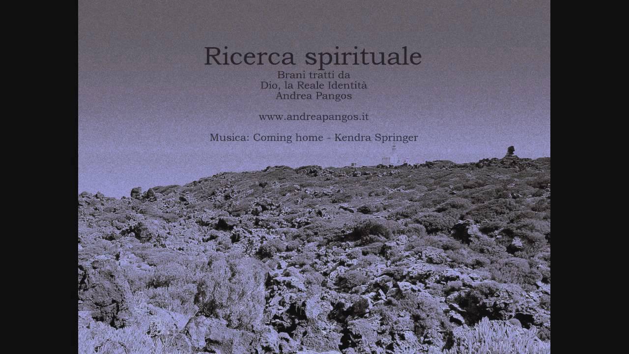 Ricerca e realizzazione spirituale: video di meditazione