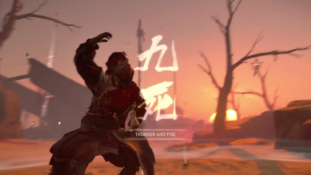 Solo platinum Survival | Smokeless ronin | Shores of Vengeance | Ghost of Tsushima