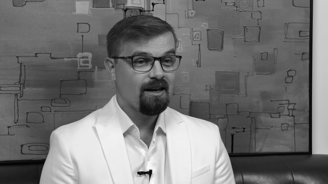 &laquo;Будь лучшей версией себя&raquo; &mdash; Alex Richter