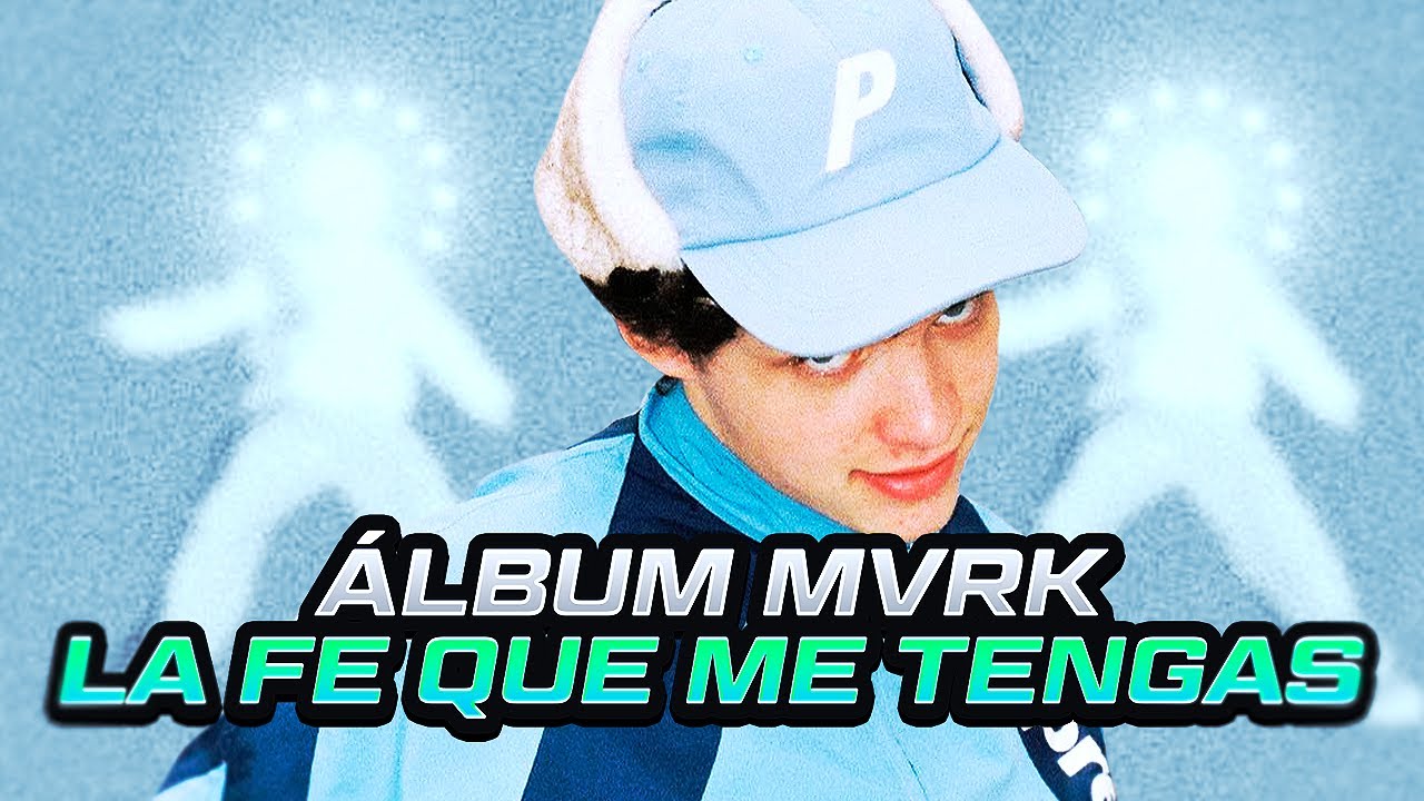 REACCIÓN al ÁLBUM DEBUT de MVRK 🤩 LA FE QUE ME TENGAS 🙏