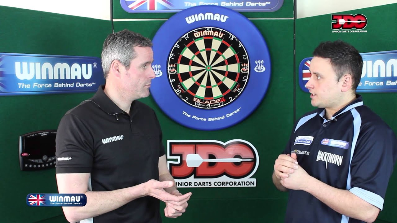 Junior Darts Corporation (JDC) UK Tour