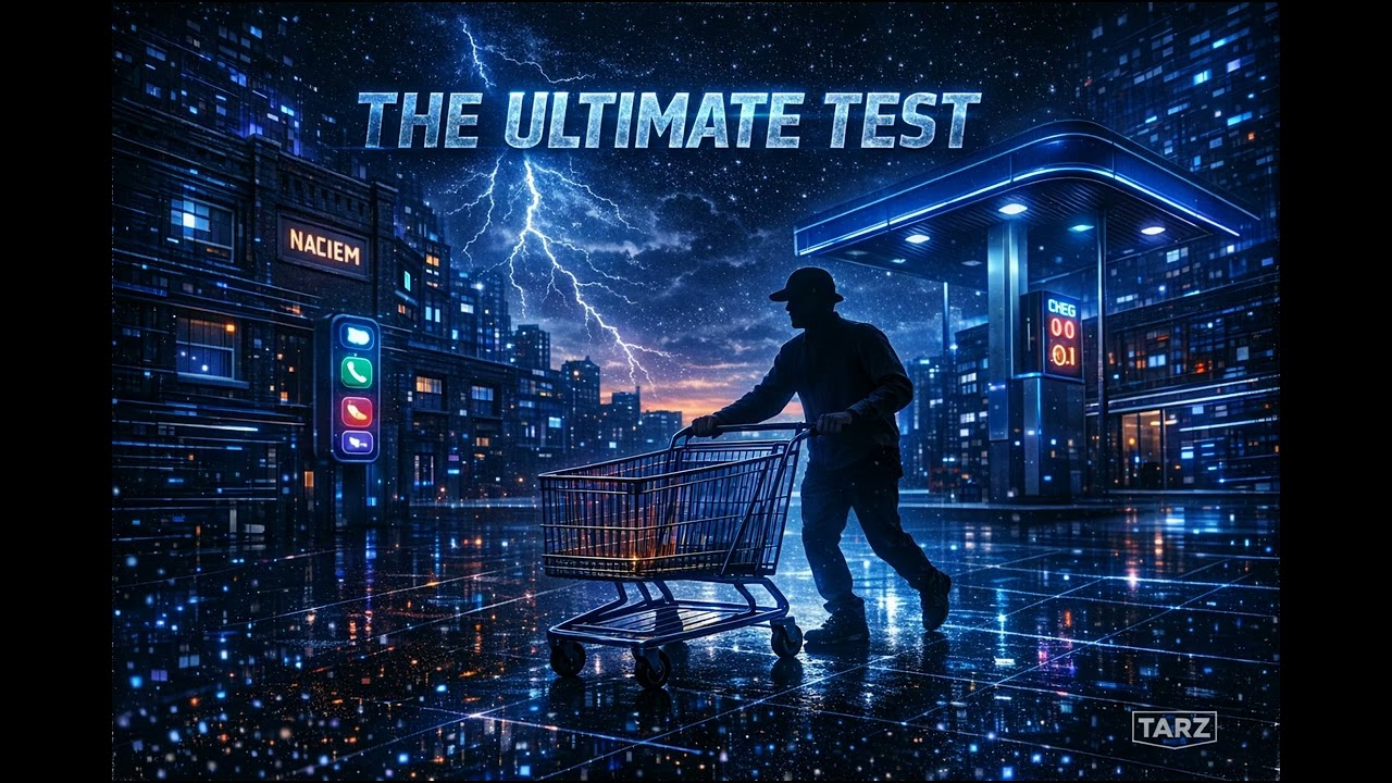 The Ultimate Test - Life (Aggressive Trap Rap | Heavy Bass | Hype Energy) NEW 2026 music