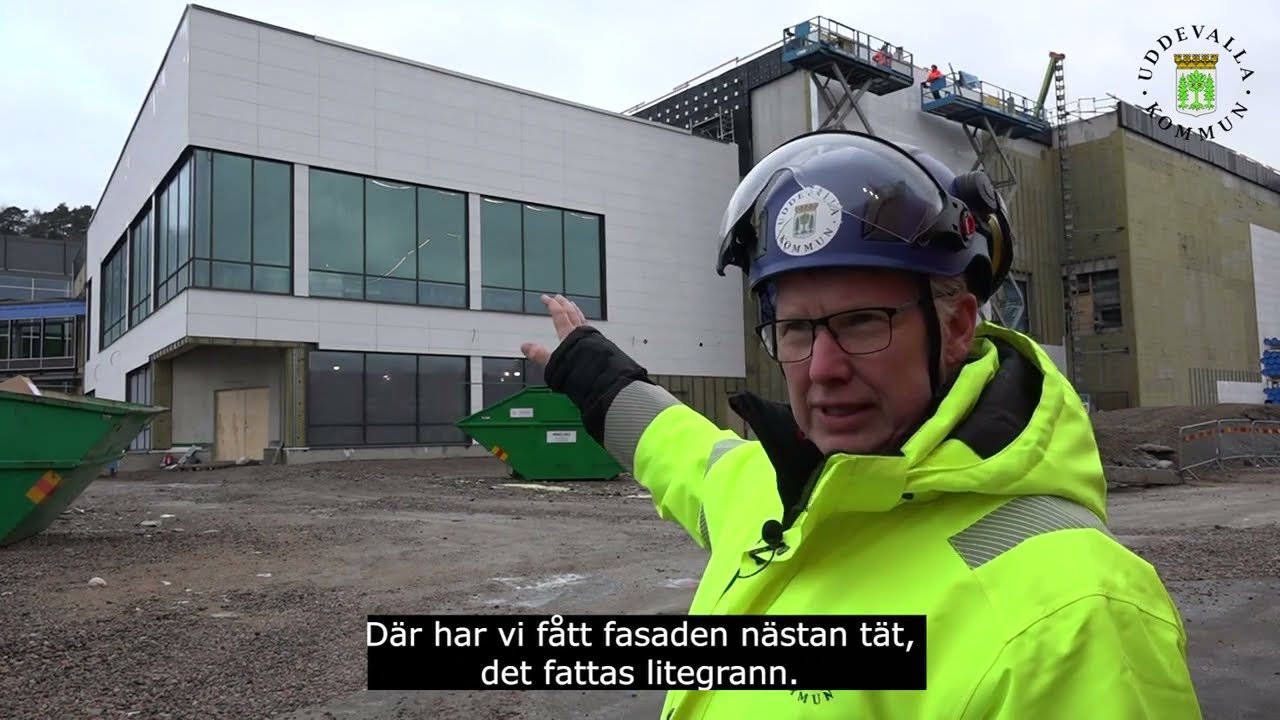 Så långt har vi kommit med Rimnersbadet