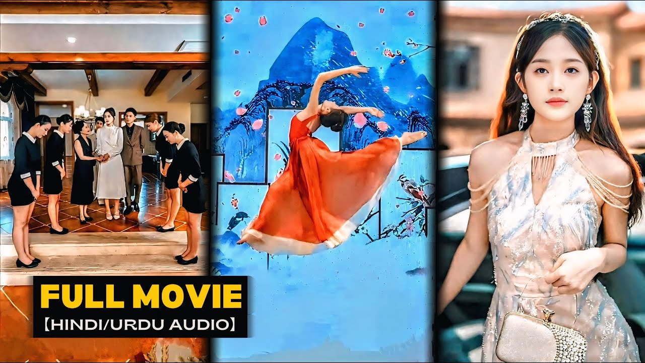 The Real Heiress Shocked Everyone With Her Dance💃They Don't Realize...😳💜Korean Chinese Drama Explain