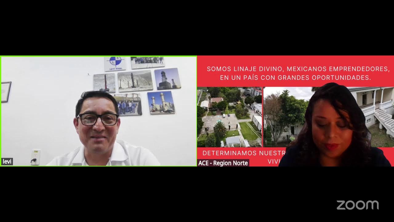 Entrevista de Éxito - Samuel Castro