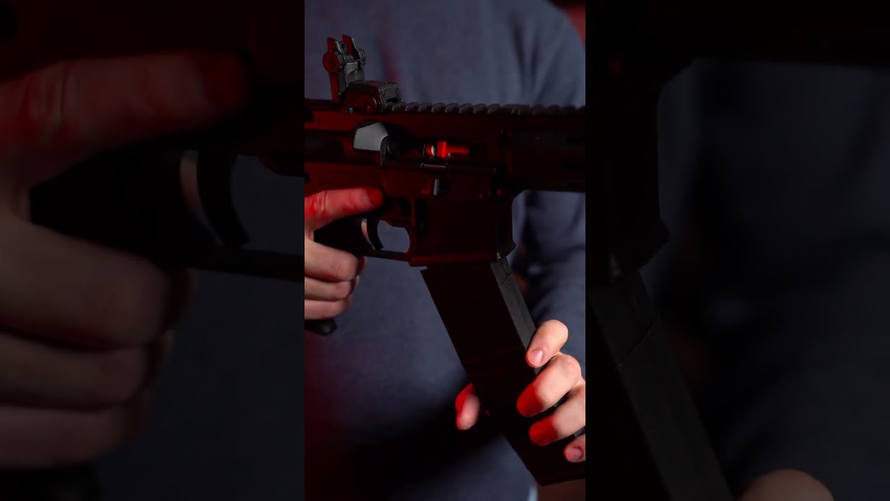 M4-22 Micro Elite Pistol