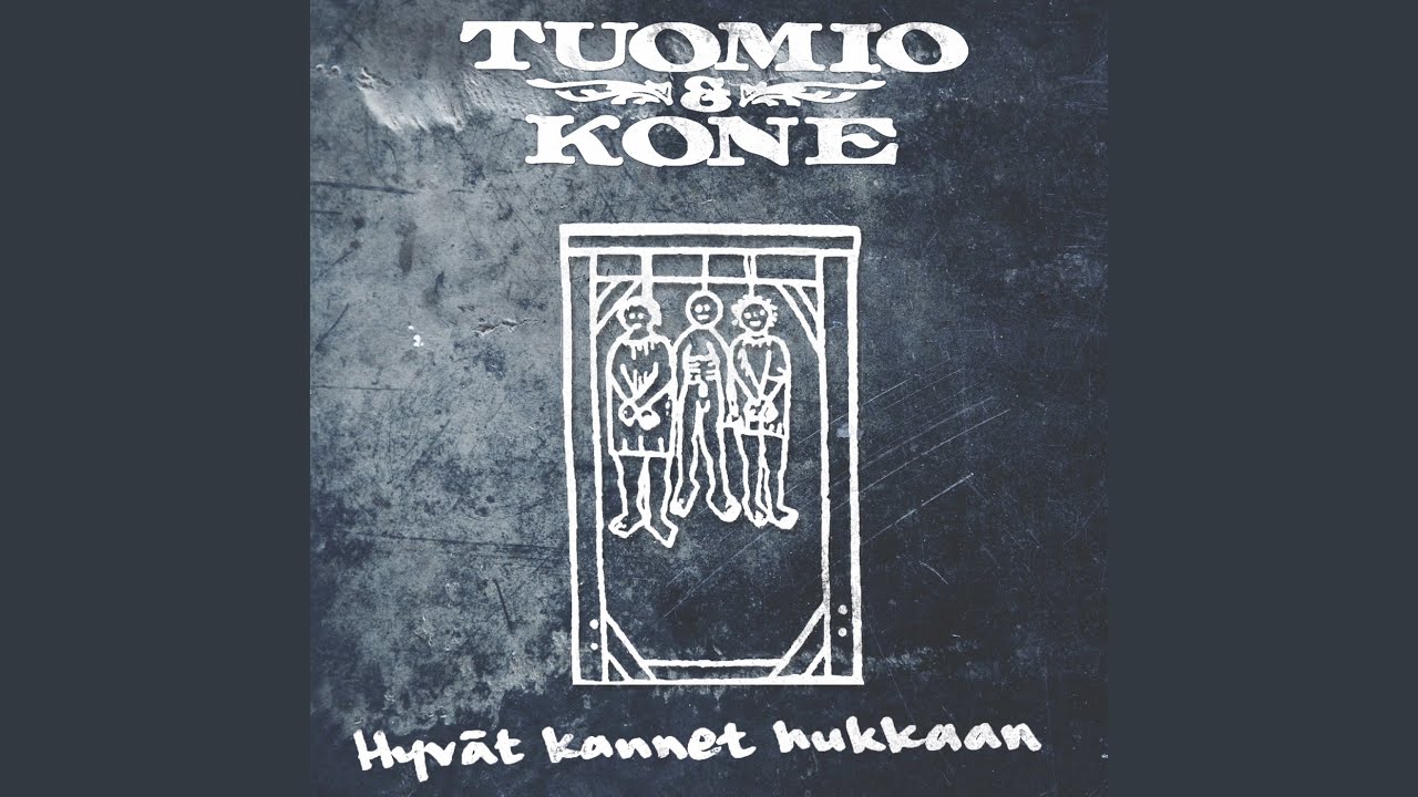 Onhan se selvä että otti aivoon (feat. Ässä & Raimo)