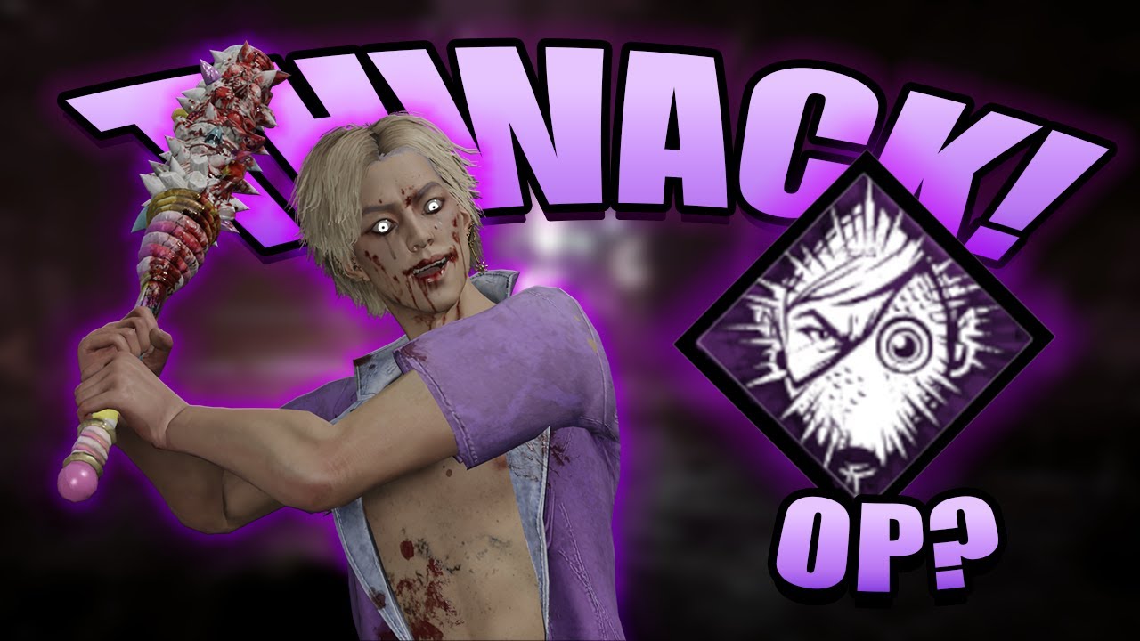 THWACK! On Trickster , OP? | Dead By Daylight Trickster Gameplay