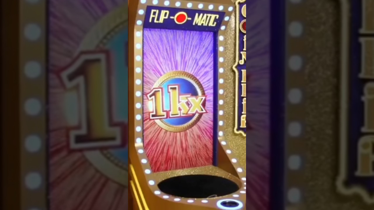 1000X COIN FLIP #shorts #casino #evolutiongaming
