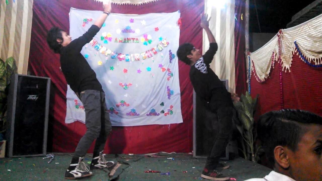 Hawaon Ne Yeh Kaha Remix RDX Dance Group Orangi