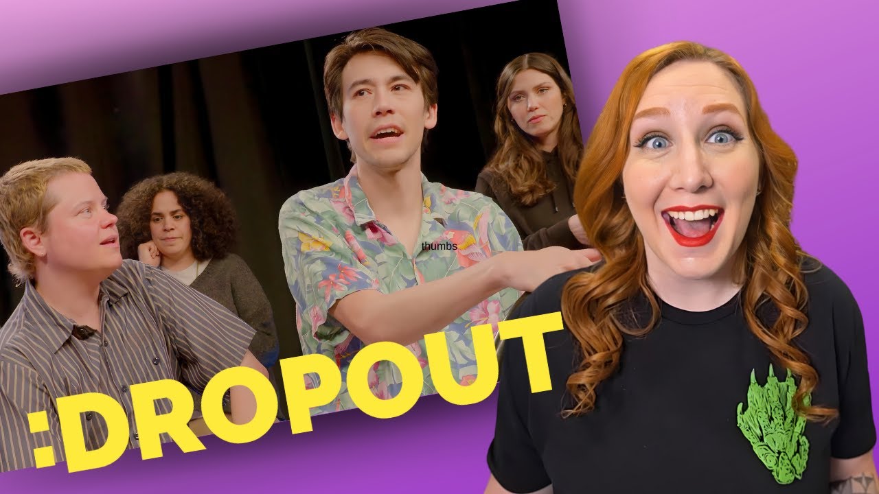 Reacting to 'From Ally To Zacky'