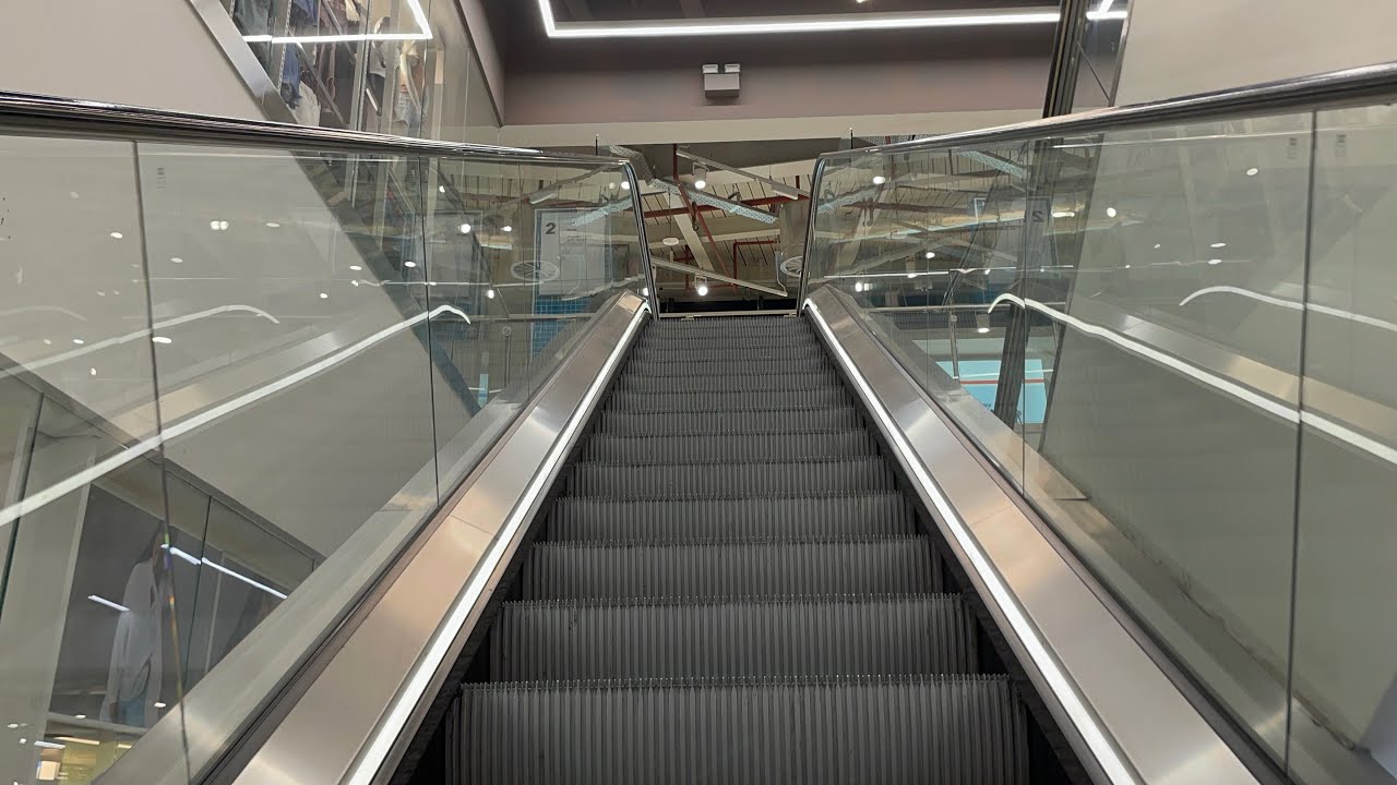KONE Escalators at Primark in Birmingham.