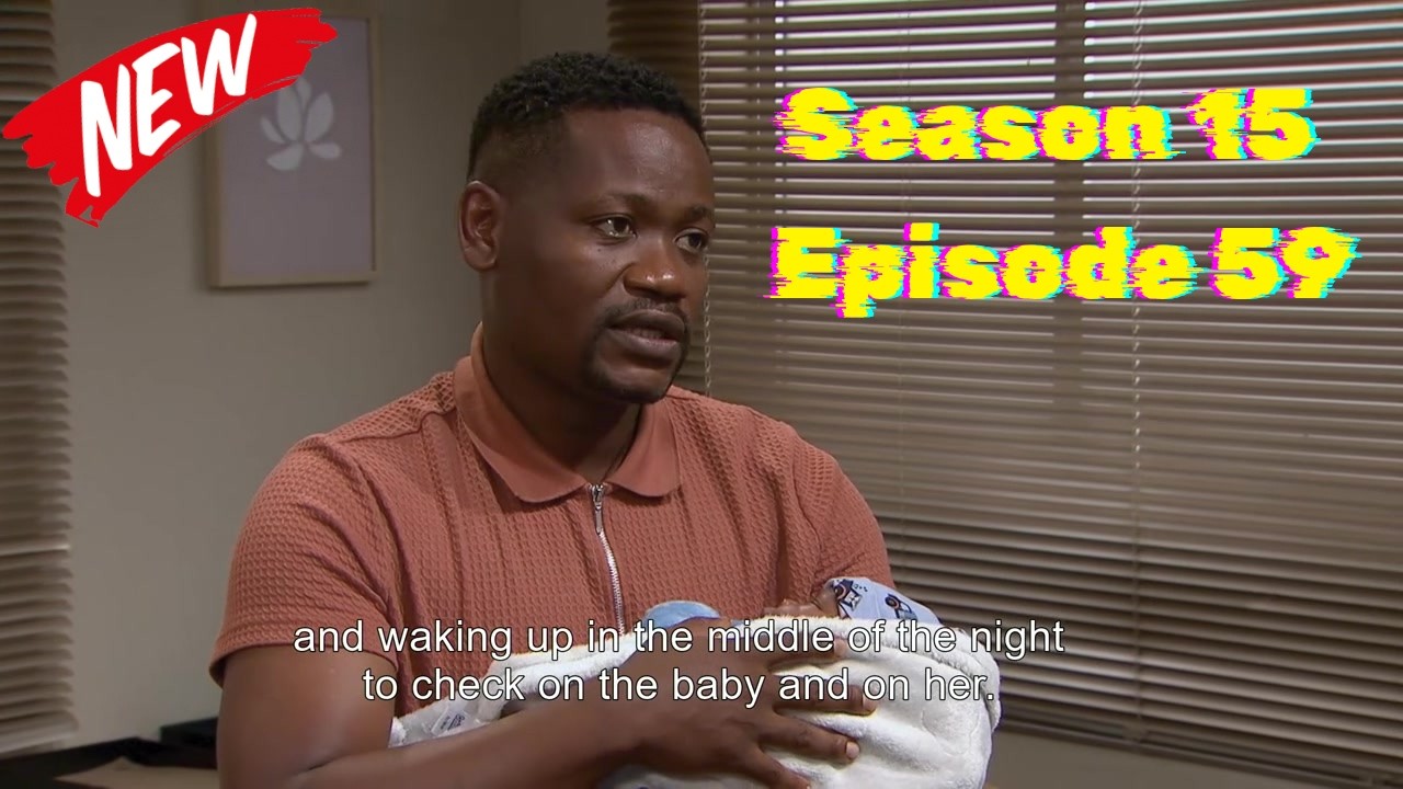 Skeem Saam Season 15 Episode 59 | Today 17 September 2026 Full Episode